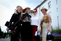 Bloomsday garden party